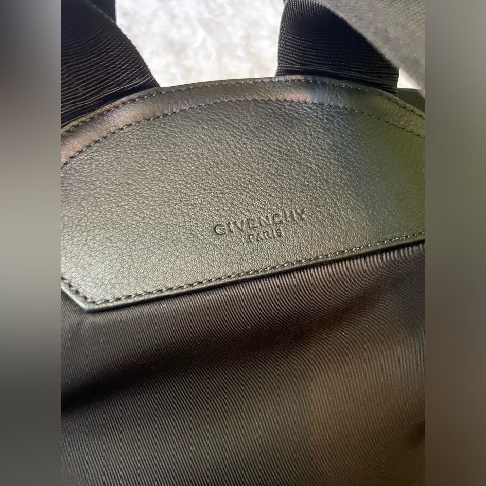 Givenchy Black Creatures Iconic Backpack 🖤 - Picture 7 of 11